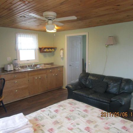 Sea'Scape Cottages Bayfield Exterior foto