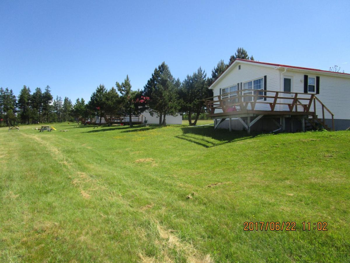 Sea'Scape Cottages Bayfield Exterior foto