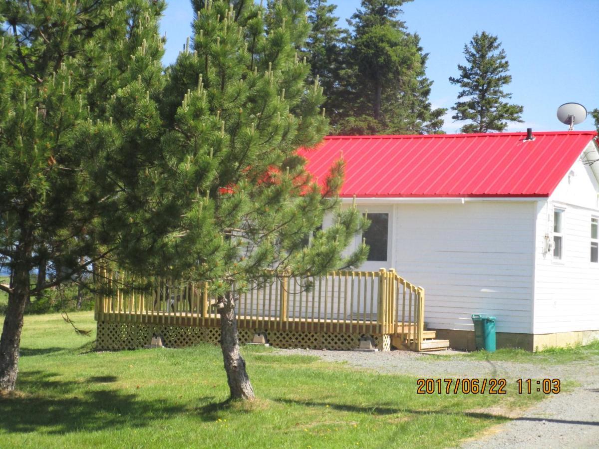 Sea'Scape Cottages Bayfield Exterior foto