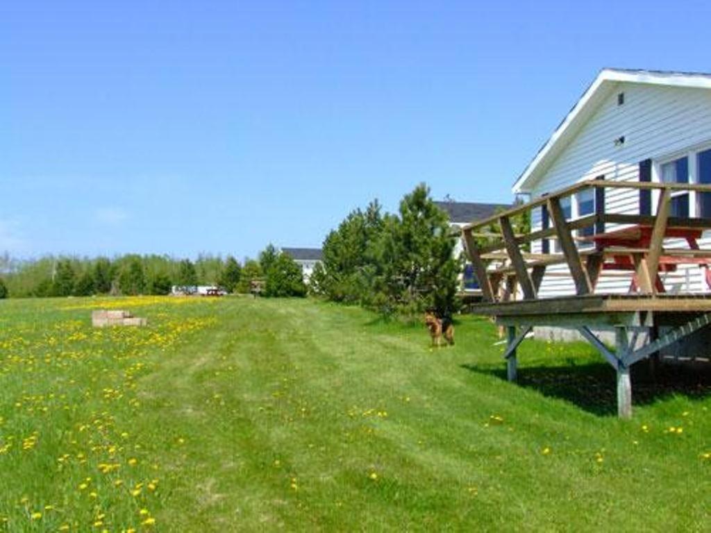 Sea'Scape Cottages Bayfield Exterior foto