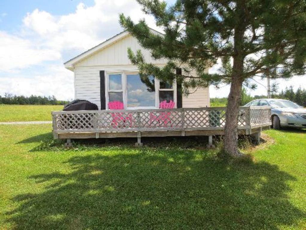 Sea'Scape Cottages Bayfield Exterior foto